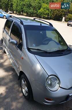 Хэтчбек Chery QQ 2011 в 