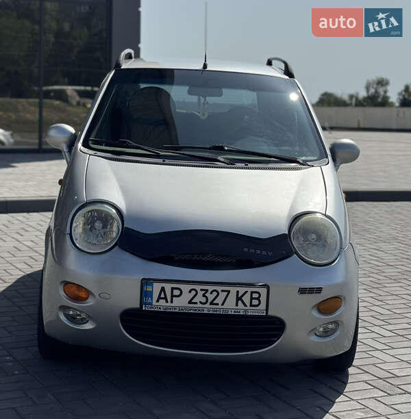 Хэтчбек Chery QQ 2008 в Днепре фото 2 Хэтчбек Chery QQ 2008 в Днепре