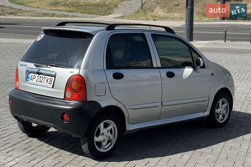 Хэтчбек Chery QQ 2008 в Днепре фото 5 Хэтчбек Chery QQ 2008 в Днепре