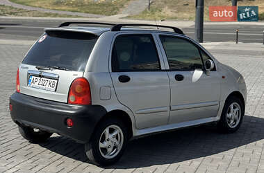 Хэтчбек Chery QQ 2008 в 