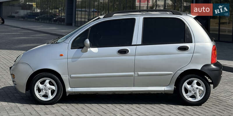Хэтчбек Chery QQ 2008 в Днепре фото 8 Хэтчбек Chery QQ 2008 в Днепре