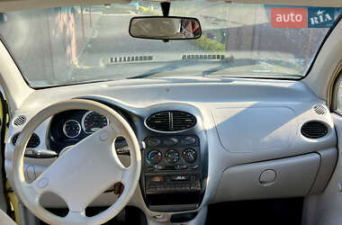 Хэтчбек Chery QQ 2007 в 
