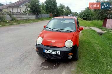 Хэтчбек Chery QQ 2008 в Ивано-Франковске