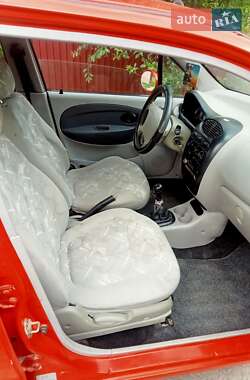 Хетчбек Chery QQ 2008 в 