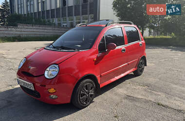 Хэтчбек Chery QQ 2012 в Днепре