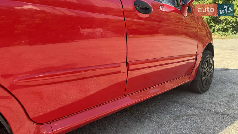 Хетчбек Chery QQ 2012 в Дніпрі