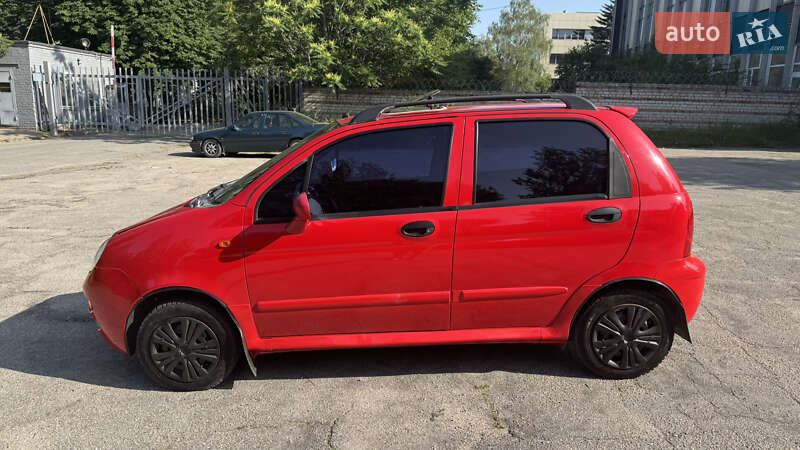Хетчбек Chery QQ 2012 в Дніпрі