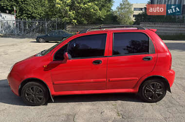 Хетчбек Chery QQ 2012 в 