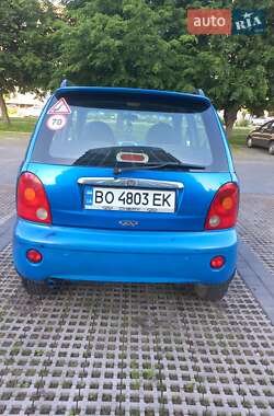 Хетчбек Chery QQ 2012 в 