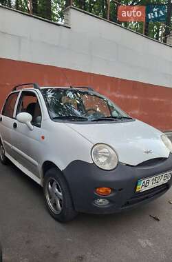 Хэтчбек Chery QQ 2012 в 