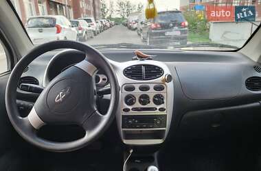 Хэтчбек Chery QQ 2012 в 