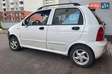 Хэтчбек Chery QQ 2012 в 