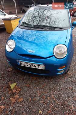 Хетчбек Chery QQ 2008 в Кам'янському
