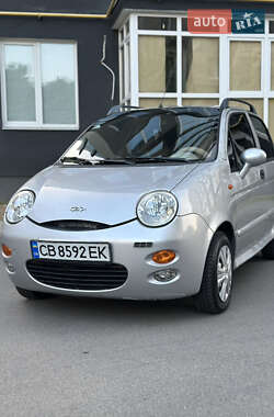 Хетчбек Chery QQ 2012 в Чернігові