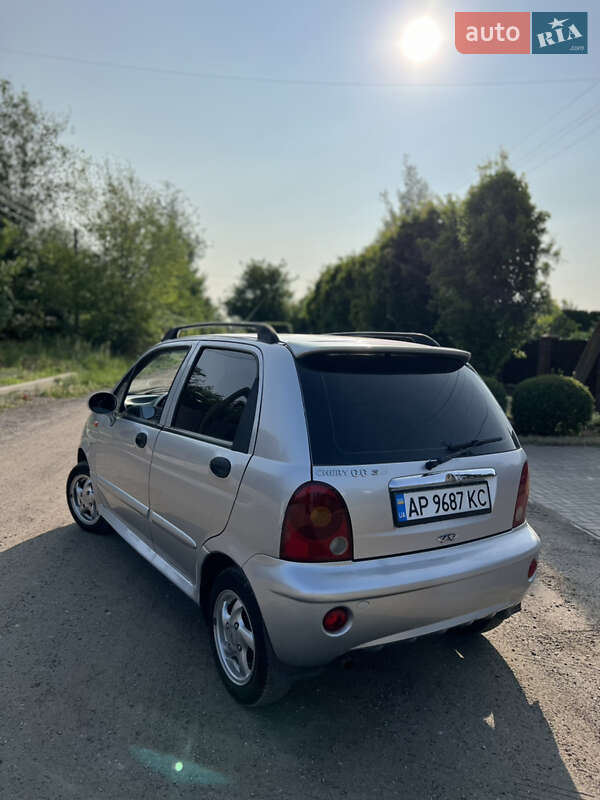 Хетчбек Chery QQ 2008 в Запоріжжі