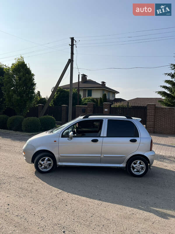 Хетчбек Chery QQ 2008 в Запоріжжі