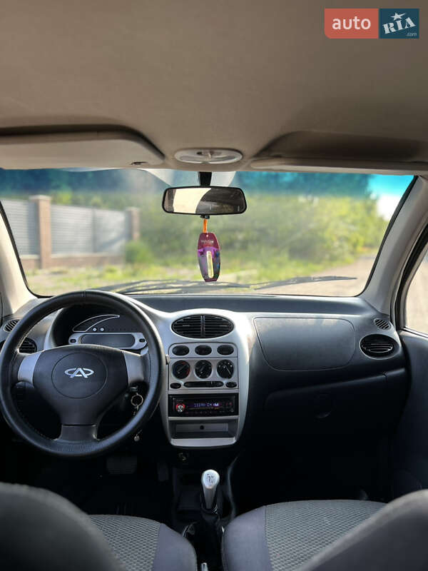 Хетчбек Chery QQ 2008 в Запоріжжі