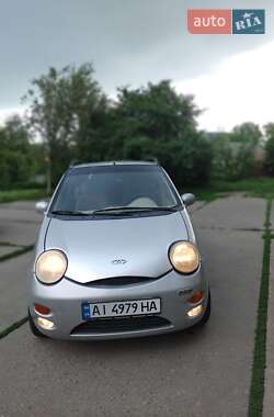 Хэтчбек Chery QQ 2007 в 