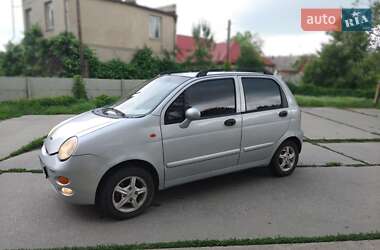 Хэтчбек Chery QQ 2007 в 