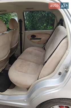 Хэтчбек Chery QQ 2007 в 
