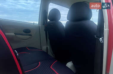 Хэтчбек Chery QQ 2008 в 