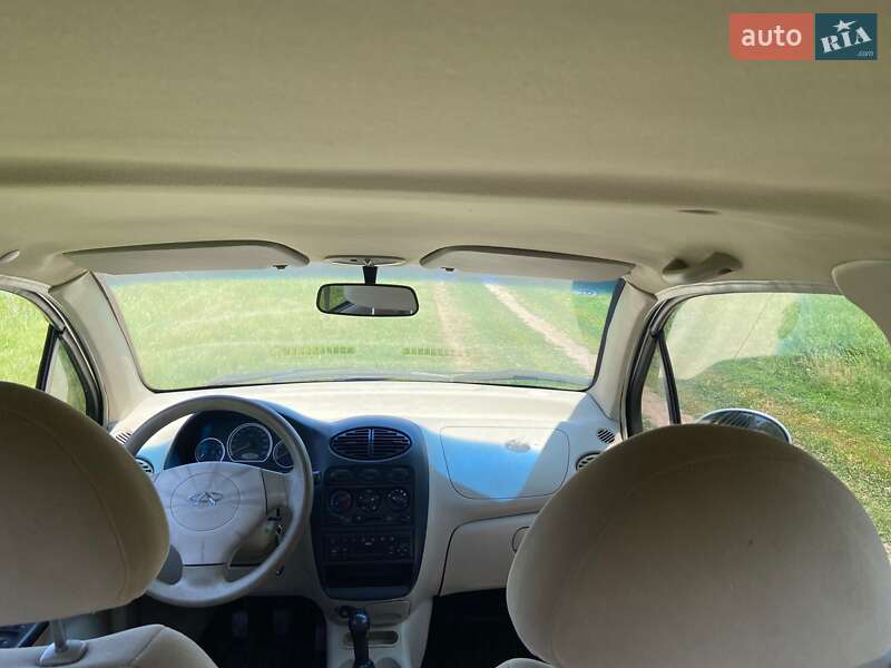 Ліфтбек Chery QQ 2010 в Харкові