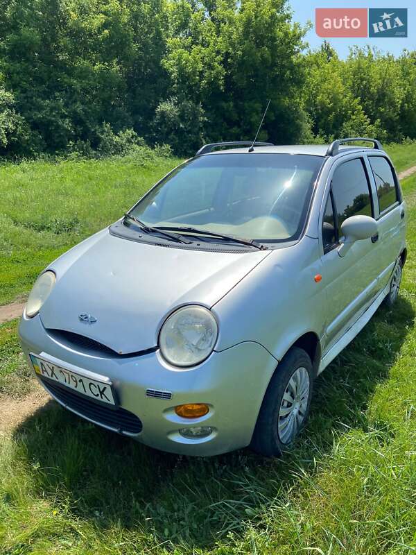 Ліфтбек Chery QQ 2010 в Харкові