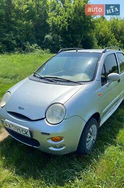 Лифтбек Chery QQ 2010 в 