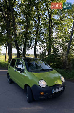 Хетчбек Chery QQ 2007 в Глобиному