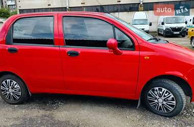 Хэтчбек Chery QQ 2008 в 