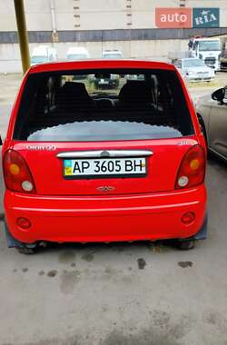 Хэтчбек Chery QQ 2008 в 