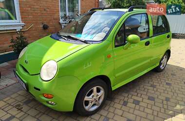 Хетчбек Chery QQ 2008 в Джулинці