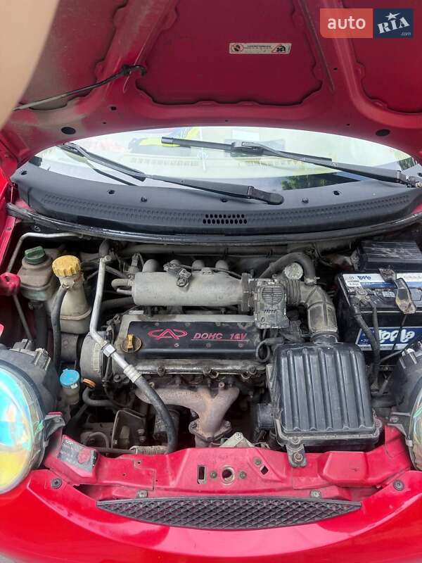 Хэтчбек Chery QQ 2008 в Одессе фото 5 Хэтчбек Chery QQ 2008 в Одессе