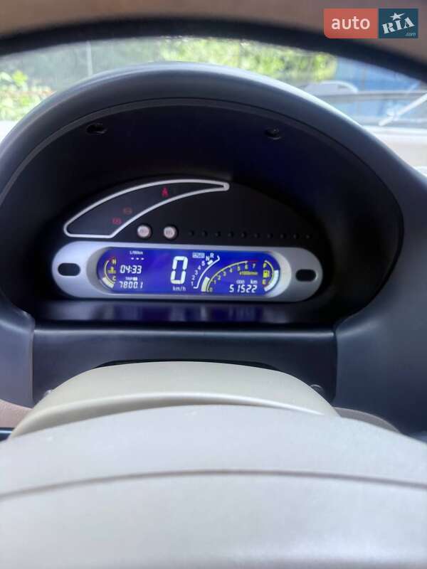 Хэтчбек Chery QQ 2008 в Одессе