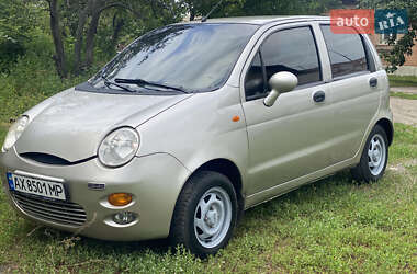 Хэтчбек Chery QQ 2007 в Харькове