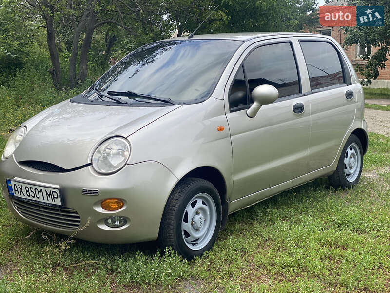 Chery QQ 2007