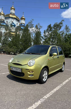 Хетчбек Chery QQ 2008 в Кривому Розі