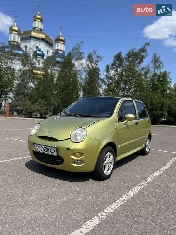 Хэтчбек Chery QQ 2008 в 