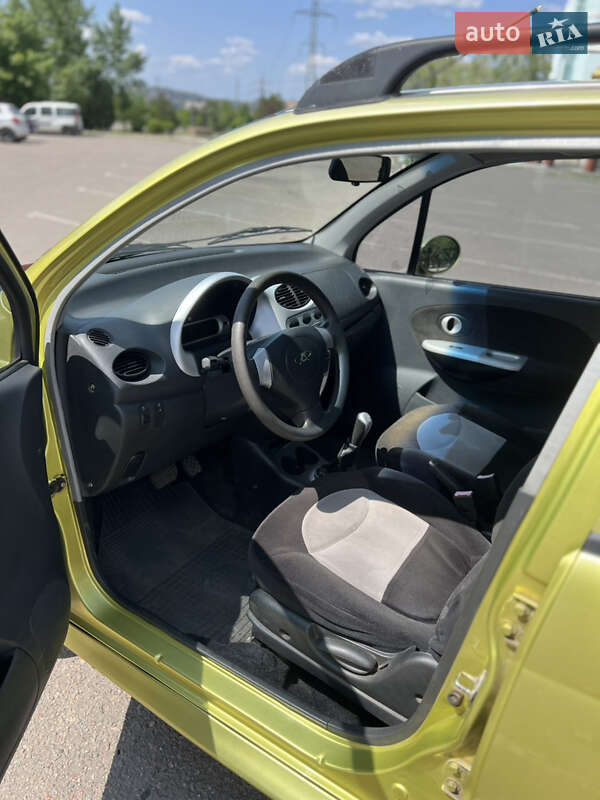 Хэтчбек Chery QQ 2008 в Кривом Роге фото 9 Хэтчбек Chery QQ 2008 в Кривом Роге