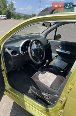 Хэтчбек Chery QQ 2008 в 