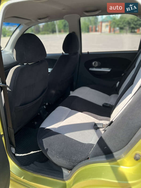Хэтчбек Chery QQ 2008 в Кривом Роге фото 13 Хэтчбек Chery QQ 2008 в Кривом Роге