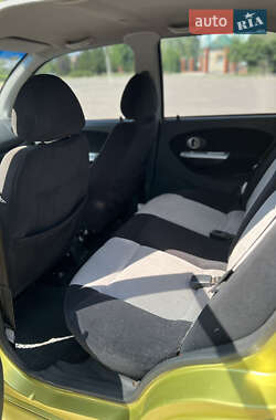 Хэтчбек Chery QQ 2008 в 