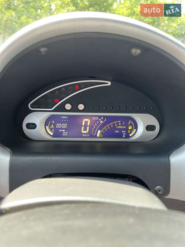 Хэтчбек Chery QQ 2008 в Кривом Роге фото 17 Хэтчбек Chery QQ 2008 в Кривом Роге