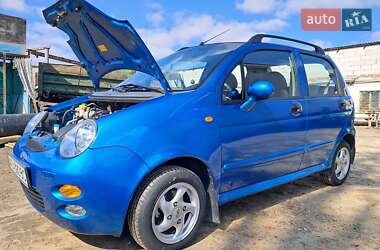Хетчбек Chery QQ 2012 в 