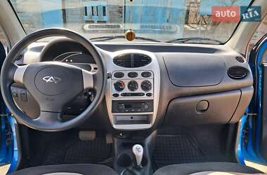 Хетчбек Chery QQ 2012 в 