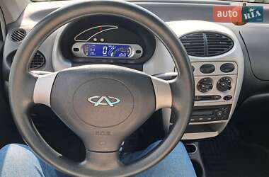 Хетчбек Chery QQ 2012 в 