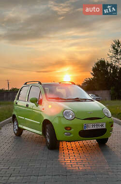 Хэтчбек Chery QQ 2007 в Полтаве