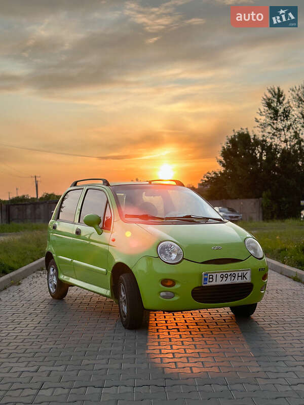 Chery QQ 2007