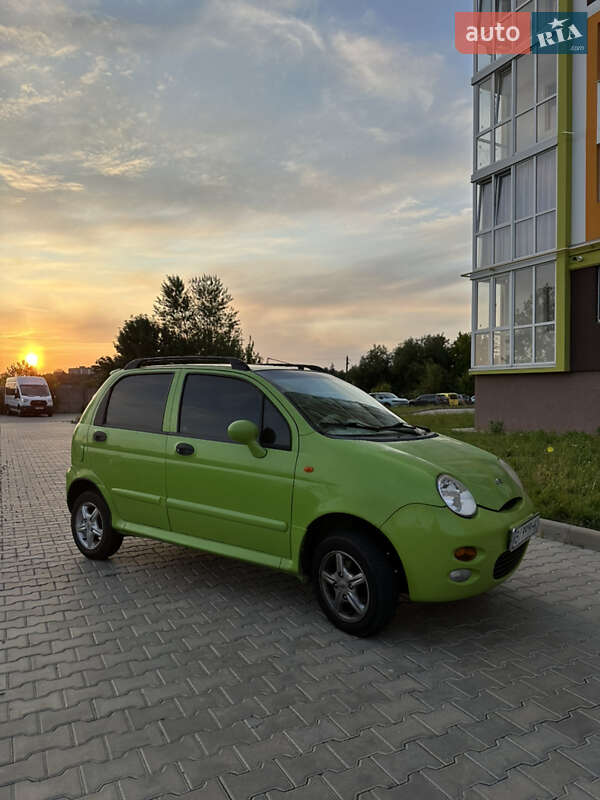 Хэтчбек Chery QQ 2007 в Полтаве