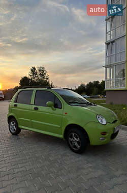 Хэтчбек Chery QQ 2007 в 